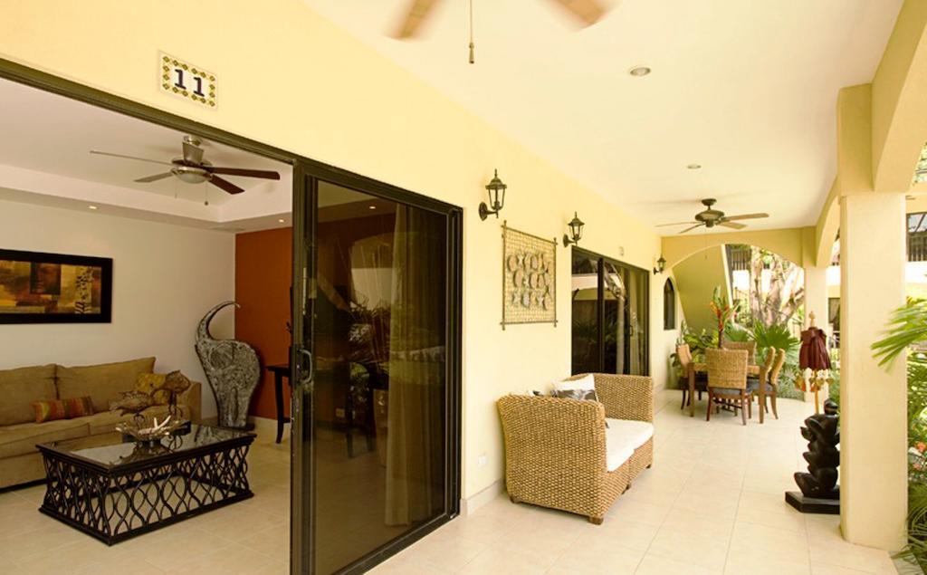 Casa Del Sol -Villas Catalinas Potrero  Quarto foto